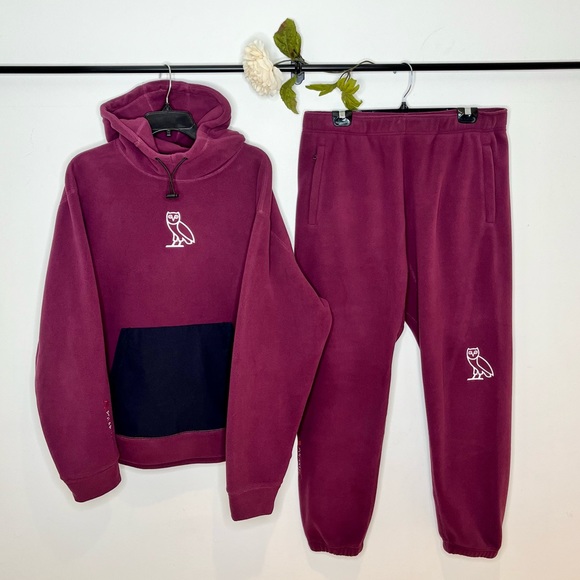 October’s Very Own OVO X Polartec MicroFleece Hoodie - Picture 15 of 16